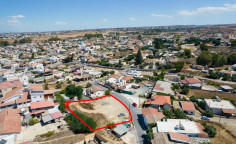 Residential field in Paliometocho, Nicosia , Nicosia