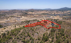 Share of residential field in Mathiatis , Nicosia Share of residential field in Mathiatis , Nicosia