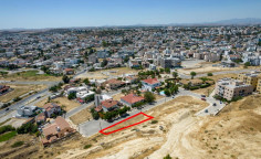 Residential plot with panoramic view, in Aglantzia, Nicosia , Nicosia