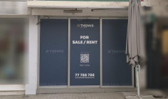 Shop on ledras street, Nicosia 