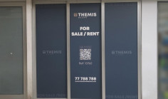 Shop on ledras street, Nicosia 