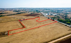 Share of agricultural field in Xylofagou, Larnaca 