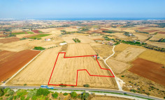 Share of agricultural field in Xylofagou, Larnaca 