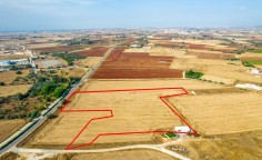 Share of agricultural field in Xylofagou, Larnaca 