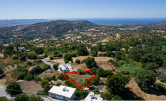 Residential plot in Lysos, Paphos , Paphos Residential plot in Lysos, Paphos , Paphos