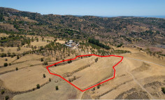 Residential field in Kelokedara, Paphos , Paphos