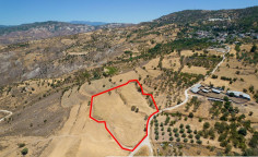 Residential field in Kelokedara, Paphos , Paphos