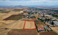 Residential field in orounta, Nicosia , Nicosia