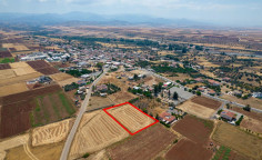 Residential field in orounta, Nicosia , Nicosia