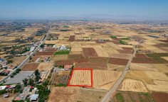Residential field in orounta, Nicosia , Nicosia
