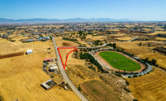 Residential field in Paliometocho , Nicosia