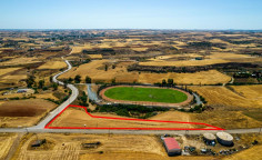 Residential field in Paliometocho , Nicosia