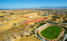 Residential field in Paliometocho , Nicosia