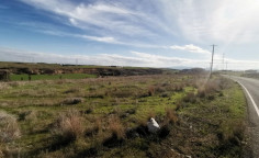 Share of agricultural field, next to Paliometocho stadium, Nicosia 