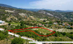 Residential field in Koilani, Limassol , Limassol