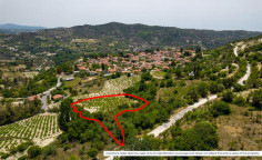 Residential field in Koilani, Limassol , Limassol