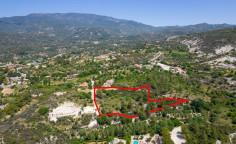 Residential field in Trimiklini, Limassol , Limassol