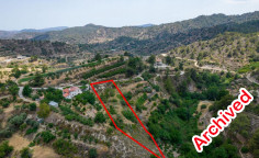 Spacious residential for sale in Pelendri, Limassol