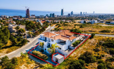 Two 3-bedroom houses in Agios Tychonas, Limassol 
