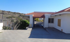 Two 3-bedroom houses in Agios Tychonas, Limassol 