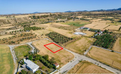 Residential plot in Pera, Nicosia , Nicosia