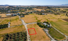 Residential plot in Pera, Nicosia , Nicosia Residential plot in Pera, Nicosia , Nicosia
