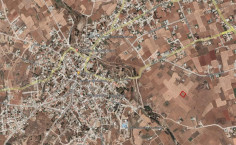 Agricultural 1691 m2 for sale in Palaiometocho