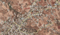 Residential field (1/3 Share) in Paliometocho , Nicosia
