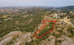 Residential field in Sia, Nicosia , Nicosia