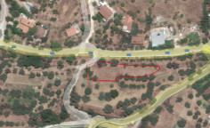 Share of residential field in Agios Theodoros soleas, Nicosia , Larnaca