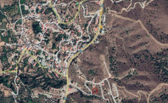 Residential plot in Evrychou, Nicosia 