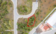 Residential plot in Lythrodontas, Nicosia , Nicosia