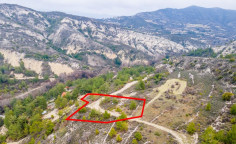 Residential field in Pera Pedi, Limassol , Limassol Residential field in Pera Pedi, Limassol , Limassol