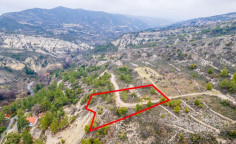 Residential field in Pera Pedi, Limassol , Limassol Residential field in Pera Pedi, Limassol , Limassol