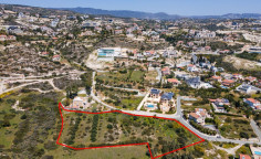 Share of residential field in Agios Tychonas, Limassol , Limassol
