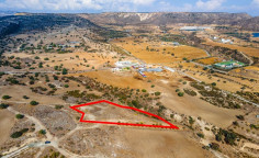 Residential field in Maroni, Larnaca , Larnaca