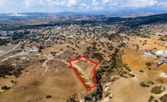 Residential field in Maroni, Larnaca , Larnaca