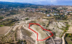 Residential field in Kampia, Nicosia , Nicosia