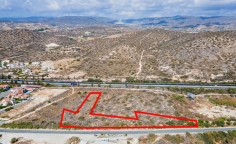 Share of residential field in Pyrgos lemesou, Limassol , Limassol
