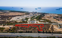Share of residential field in Pyrgos lemesou, Limassol , Limassol