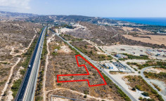 Share of residential field in Pyrgos lemesou, Limassol , Limassol