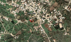 Residential field in Ineia, Paphos , Paphos