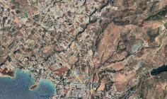 Agricultural field in Pegeia, Paphos 