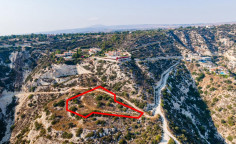 Residential field in Pegeia, Paphos , Paphos