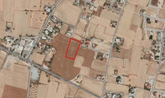 Share of five residential fields in athienou, Larnaca , Larnaca