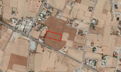 Share of five residential fields in athienou, Larnaca , Larnaca