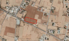 Share of five residential fields in athienou, Larnaca , Larnaca