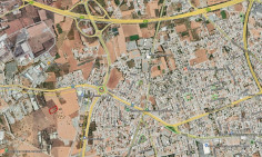 Share of industrial field in Ypsonas, Limassol 