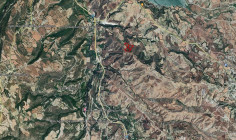 Two agricultural fields in Giolou, Paphos 