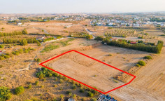 Residential field in Geri, Nicosia , Nicosia